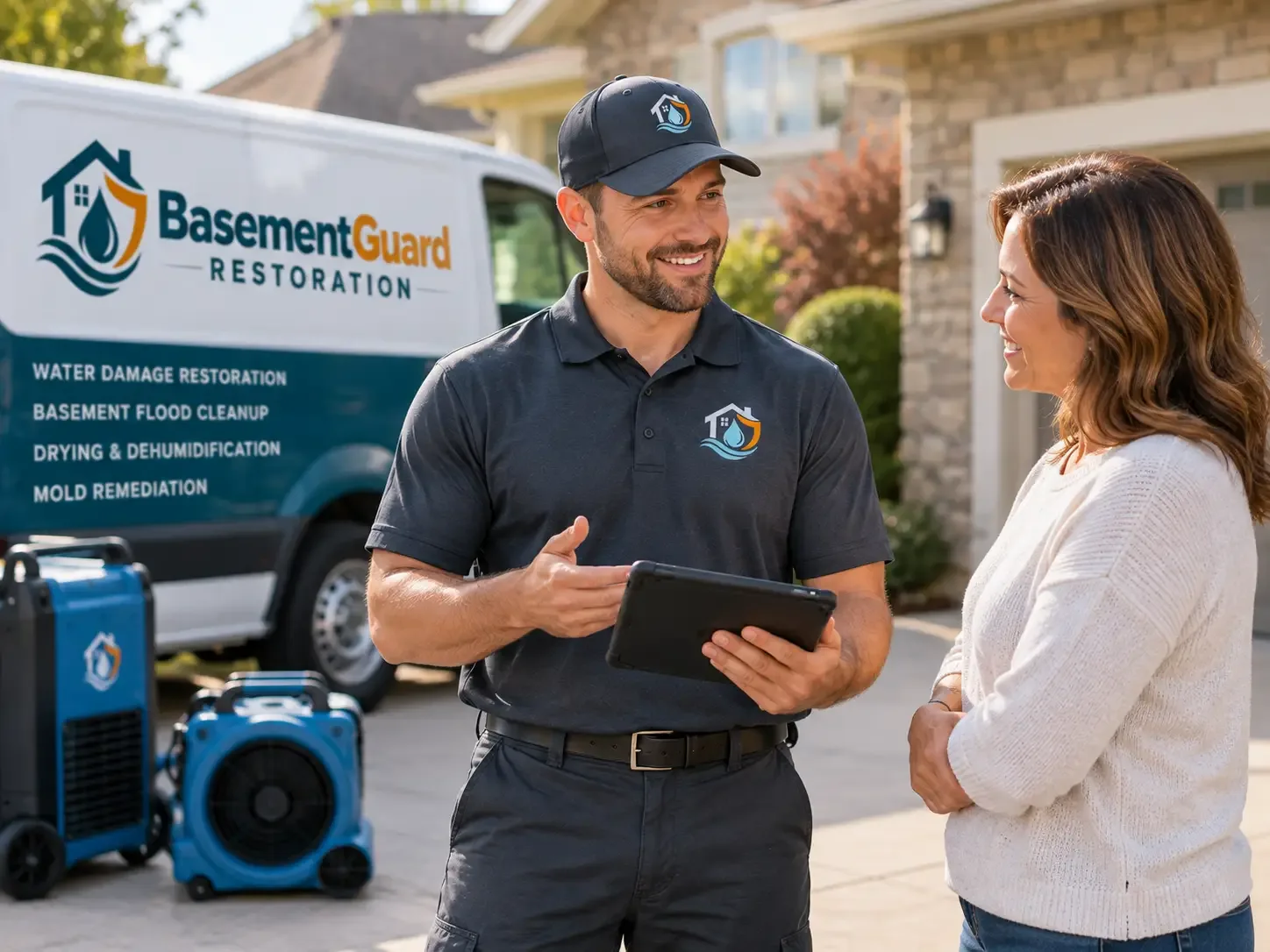 Basement Water Damage Restoration Doyline, LA FAQs